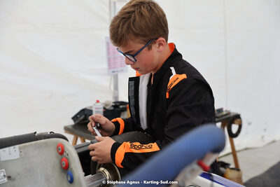 29 & 30/04/2023 : 4ème manche du Championnat du Sud à Karting Plus Belmont sur Rance (photos Stéphane Agnus) 2023 — karting