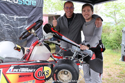 29 & 30/04/2023 : 4ème manche du Championnat du Sud à Karting Plus Belmont sur Rance (photos Stéphane Agnus) 2023 — karting