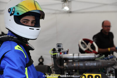 29 & 30/04/2023 : 4ème manche du Championnat du Sud à Karting Plus Belmont sur Rance (photos Stéphane Agnus) 2023 — karting