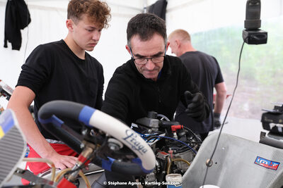 29 & 30/04/2023 : 4ème manche du Championnat du Sud à Karting Plus Belmont sur Rance (photos Stéphane Agnus) 2023 — karting