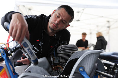 29 & 30/04/2023 : 4ème manche du Championnat du Sud à Karting Plus Belmont sur Rance (photos Stéphane Agnus) 2023 — karting