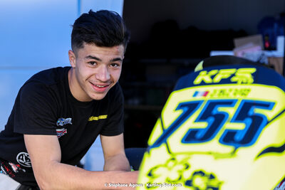 Colyn TETUA — 29 & 30/04/2023 : 4ème manche du Championnat du Sud à Karting Plus Belmont sur Rance (photos Stéphane Agnus) 2023 — karting