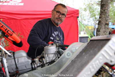 29 & 30/04/2023 : 4ème manche du Championnat du Sud à Karting Plus Belmont sur Rance (photos Stéphane Agnus) 2023 — karting