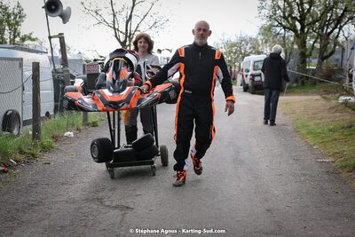 29 & 30/04/2023 : 4ème manche du Championnat du Sud à Karting Plus Belmont sur Rance (photos Stéphane Agnus) 2023 — karting