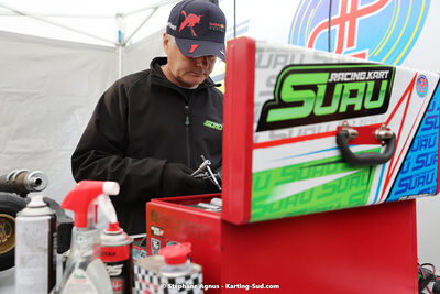 29 & 30/04/2023 : 4ème manche du Championnat du Sud à Karting Plus Belmont sur Rance (photos Stéphane Agnus) 2023 — karting