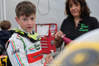 29 & 30/04/2023 : 4ème manche du Championnat du Sud à Karting Plus Belmont sur Rance (photos Stéphane Agnus) 2023 — karting
