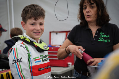 29 & 30/04/2023 : 4ème manche du Championnat du Sud à Karting Plus Belmont sur Rance (photos Stéphane Agnus) 2023 — karting