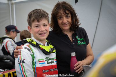 29 & 30/04/2023 : 4ème manche du Championnat du Sud à Karting Plus Belmont sur Rance (photos Stéphane Agnus) 2023 — karting