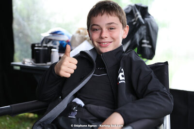 Mattis BRAGEOT — 29 & 30/04/2023 : 4ème manche du Championnat du Sud à Karting Plus Belmont sur Rance (photos Stéphane Agnus) 2023 — karting