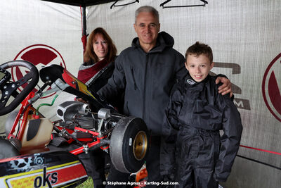 29 & 30/04/2023 : 4ème manche du Championnat du Sud à Karting Plus Belmont sur Rance (photos Stéphane Agnus) 2023 — karting