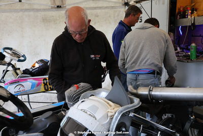 29 & 30/04/2023 : 4ème manche du Championnat du Sud à Karting Plus Belmont sur Rance (photos Stéphane Agnus) 2023 — karting