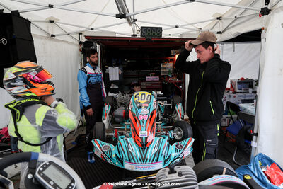 29 & 30/04/2023 : 4ème manche du Championnat du Sud à Karting Plus Belmont sur Rance (photos Stéphane Agnus) 2023 — karting