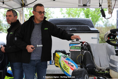 29 & 30/04/2023 : 4ème manche du Championnat du Sud à Karting Plus Belmont sur Rance (photos Stéphane Agnus) 2023 — karting