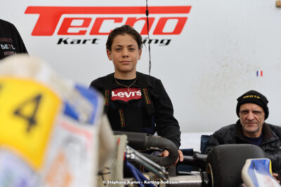 29 & 30/04/2023 : 4ème manche du Championnat du Sud à Karting Plus Belmont sur Rance (photos Stéphane Agnus) 2023 — karting