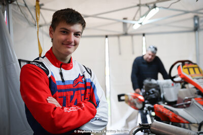 29 & 30/04/2023 : 4ème manche du Championnat du Sud à Karting Plus Belmont sur Rance (photos Stéphane Agnus) 2023 — karting
