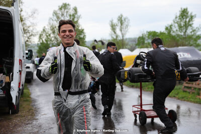 29 & 30/04/2023 : 4ème manche du Championnat du Sud à Karting Plus Belmont sur Rance (photos Stéphane Agnus) 2023 — karting