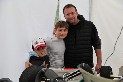 29 & 30/04/2023 : 4ème manche du Championnat du Sud à Karting Plus Belmont sur Rance (photos Stéphane Agnus) 2023 — karting
