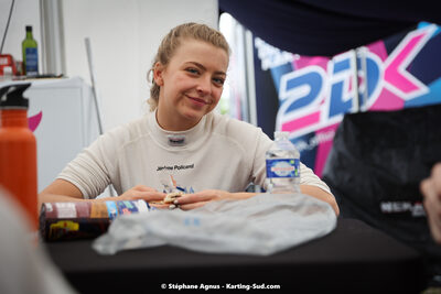 29 & 30/04/2023 : 4ème manche du Championnat du Sud à Karting Plus Belmont sur Rance (photos Stéphane Agnus) 2023 — karting