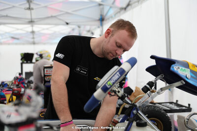 29 & 30/04/2023 : 4ème manche du Championnat du Sud à Karting Plus Belmont sur Rance (photos Stéphane Agnus) 2023 — karting