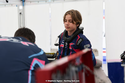 29 & 30/04/2023 : 4ème manche du Championnat du Sud à Karting Plus Belmont sur Rance (photos Stéphane Agnus) 2023 — karting