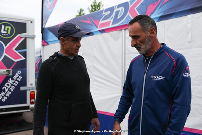 29 & 30/04/2023 : 4ème manche du Championnat du Sud à Karting Plus Belmont sur Rance (photos Stéphane Agnus) 2023 — karting