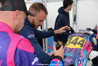 29 & 30/04/2023 : 4ème manche du Championnat du Sud à Karting Plus Belmont sur Rance (photos Stéphane Agnus) 2023 — karting