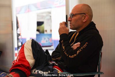 29 & 30/04/2023 : 4ème manche du Championnat du Sud à Karting Plus Belmont sur Rance (photos Stéphane Agnus) 2023 — karting