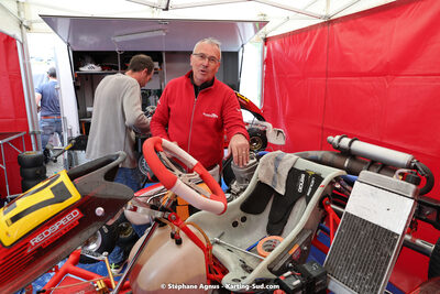 29 & 30/04/2023 : 4ème manche du Championnat du Sud à Karting Plus Belmont sur Rance (photos Stéphane Agnus) 2023 — karting