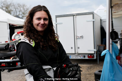 29 & 30/04/2023 : 4ème manche du Championnat du Sud à Karting Plus Belmont sur Rance (photos Stéphane Agnus) 2023 — karting