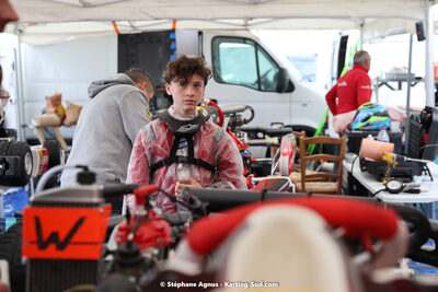 29 & 30/04/2023 : 4ème manche du Championnat du Sud à Karting Plus Belmont sur Rance (photos Stéphane Agnus) 2023 — karting