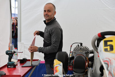 29 & 30/04/2023 : 4ème manche du Championnat du Sud à Karting Plus Belmont sur Rance (photos Stéphane Agnus) 2023 — karting