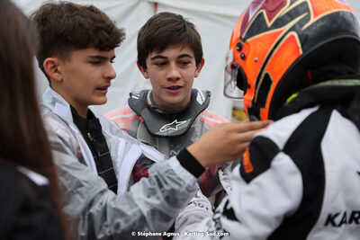 29 & 30/04/2023 : 4ème manche du Championnat du Sud à Karting Plus Belmont sur Rance (photos Stéphane Agnus) 2023 — karting