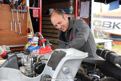 Nicolas CORDIER — 29 & 30/04/2023 : 4ème manche du Championnat du Sud à Karting Plus Belmont sur Rance (photos Stéphane Agnus) 2023 — karting