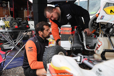 29 & 30/04/2023 : 4ème manche du Championnat du Sud à Karting Plus Belmont sur Rance (photos Stéphane Agnus) 2023 — karting
