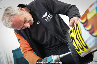 Paolo SANTANA — 29 & 30/04/2023 : 4ème manche du Championnat du Sud à Karting Plus Belmont sur Rance (photos Stéphane Agnus) 2023 — karting