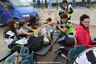 29 & 30/04/2023 : 4ème manche du Championnat du Sud à Karting Plus Belmont sur Rance (photos Stéphane Agnus) 2023 — karting