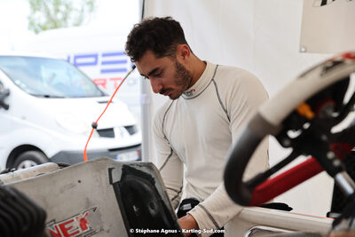 29 & 30/04/2023 : 4ème manche du Championnat du Sud à Karting Plus Belmont sur Rance (photos Stéphane Agnus) 2023 — karting