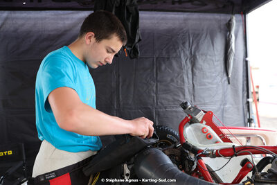 29 & 30/04/2023 : 4ème manche du Championnat du Sud à Karting Plus Belmont sur Rance (photos Stéphane Agnus) 2023 — karting