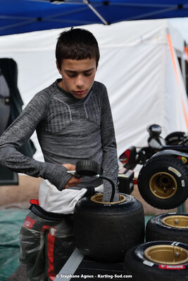 29 & 30/04/2023 : 4ème manche du Championnat du Sud à Karting Plus Belmont sur Rance (photos Stéphane Agnus) 2023 — karting