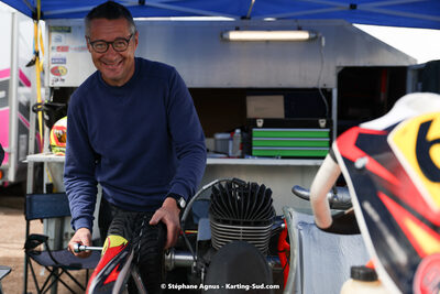 29 & 30/04/2023 : 4ème manche du Championnat du Sud à Karting Plus Belmont sur Rance (photos Stéphane Agnus) 2023 — karting