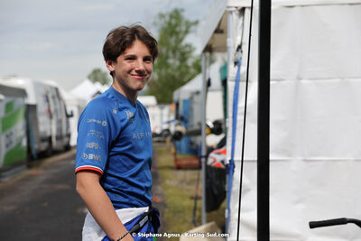 29 & 30/04/2023 : 4ème manche du Championnat du Sud à Karting Plus Belmont sur Rance (photos Stéphane Agnus) 2023 — karting