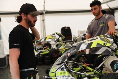 29 & 30/04/2023 : 4ème manche du Championnat du Sud à Karting Plus Belmont sur Rance (photos Stéphane Agnus) 2023 — karting