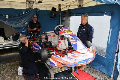 29 & 30/04/2023 : 4ème manche du Championnat du Sud à Karting Plus Belmont sur Rance (photos Stéphane Agnus) 2023 — karting