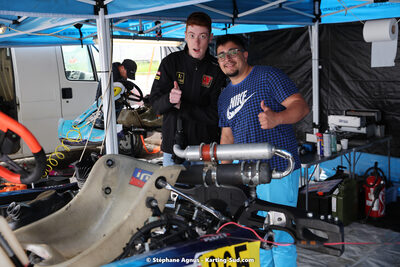 29 & 30/04/2023 : 4ème manche du Championnat du Sud à Karting Plus Belmont sur Rance (photos Stéphane Agnus) 2023 — karting