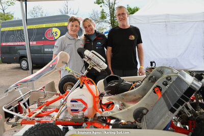 29 & 30/04/2023 : 4ème manche du Championnat du Sud à Karting Plus Belmont sur Rance (photos Stéphane Agnus) 2023 — karting