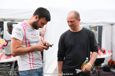 29 & 30/04/2023 : 4ème manche du Championnat du Sud à Karting Plus Belmont sur Rance (photos Stéphane Agnus) 2023 — karting