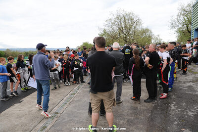 29 & 30/04/2023 : 4ème manche du Championnat du Sud à Karting Plus Belmont sur Rance (photos Stéphane Agnus) 2023 — karting