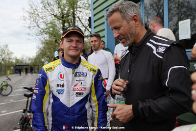 29 & 30/04/2023 : 4ème manche du Championnat du Sud à Karting Plus Belmont sur Rance (photos Stéphane Agnus) 2023 — karting