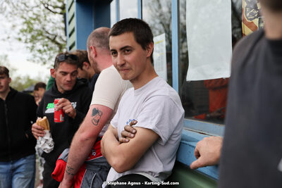 29 & 30/04/2023 : 4ème manche du Championnat du Sud à Karting Plus Belmont sur Rance (photos Stéphane Agnus) 2023 — karting