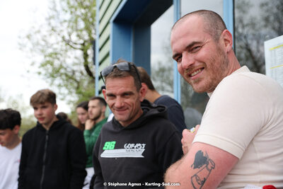 29 & 30/04/2023 : 4ème manche du Championnat du Sud à Karting Plus Belmont sur Rance (photos Stéphane Agnus) 2023 — karting